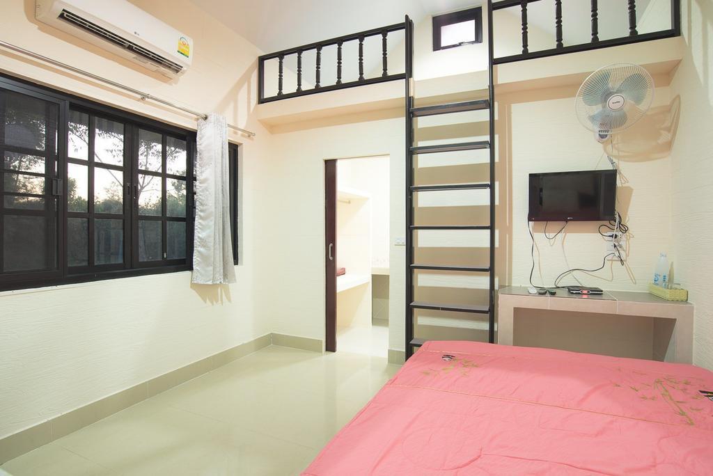 Pijika Resort Chiang Rai Ruang foto