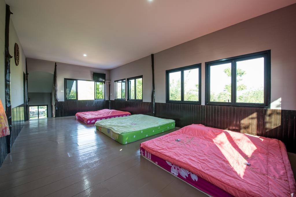 Pijika Resort Chiang Rai Ruang foto