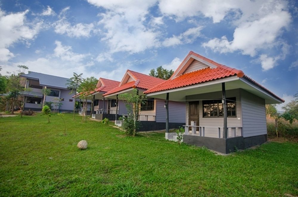 Pijika Resort Chiang Rai Bagian luar foto